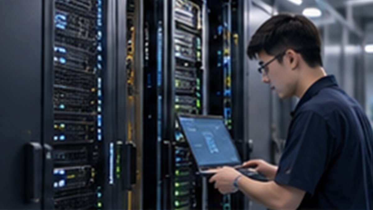 测试服务器线路质量的实用方法|稳定运行建议相关服务场景示意图