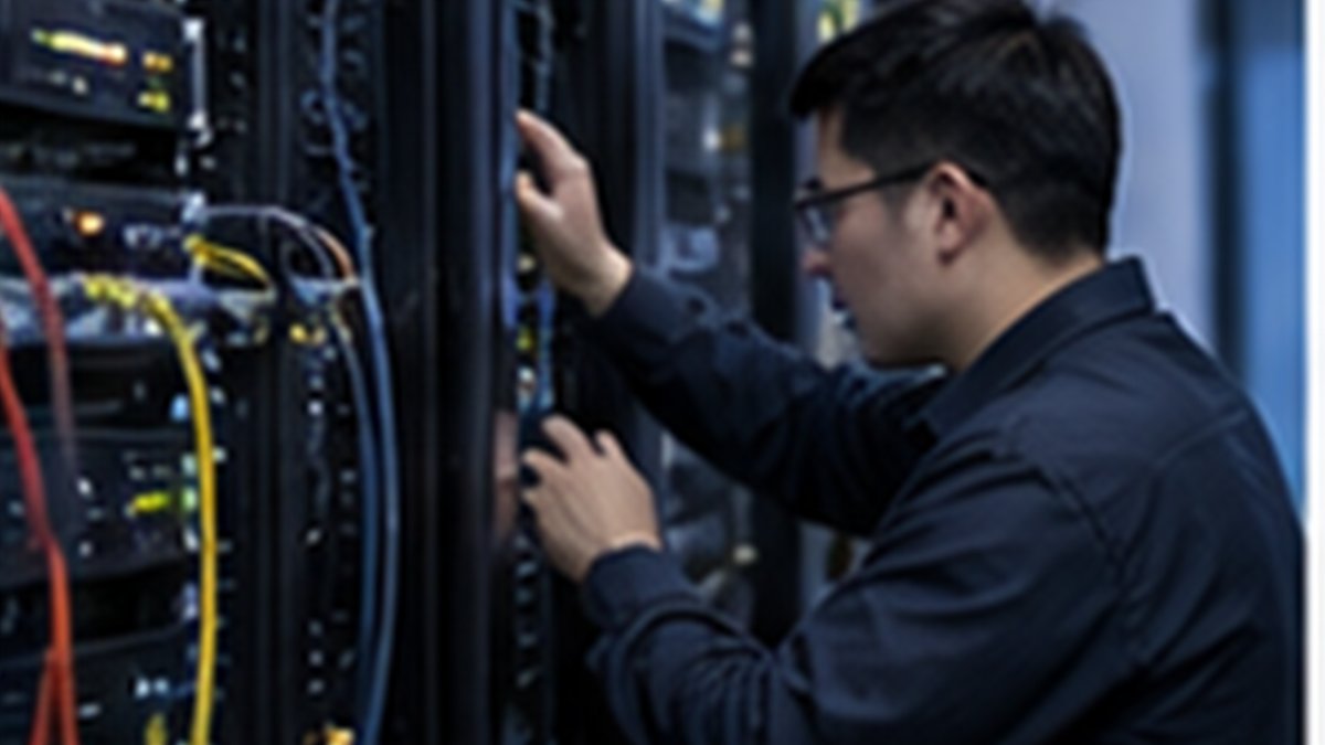 核心网络例行巡检说明|实操要点整理相关服务场景示意图