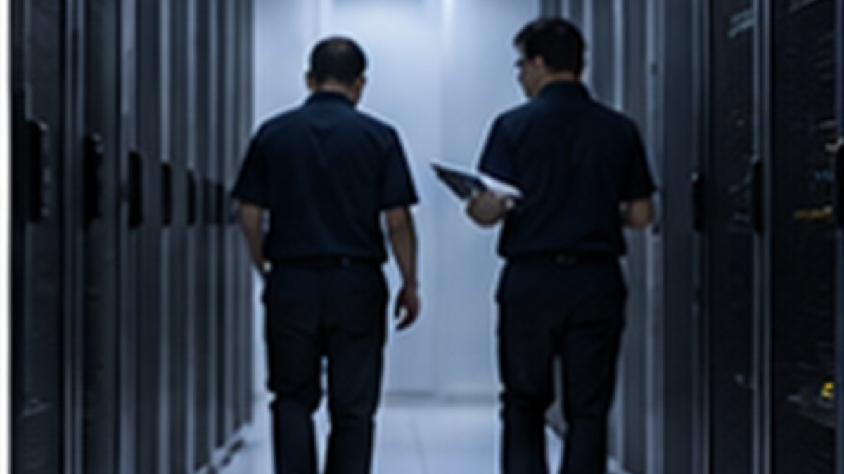 基础设施综合巡检常见影响与处理建议|新手入门说明相关服务场景示意图